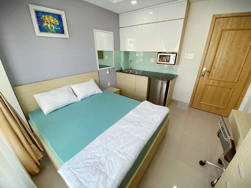 Room for rent in District 2, Ho Chi Minh City - 3