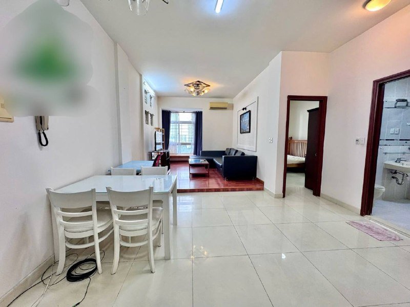 Apartment for rent in District 7, Ho Chi Minh City