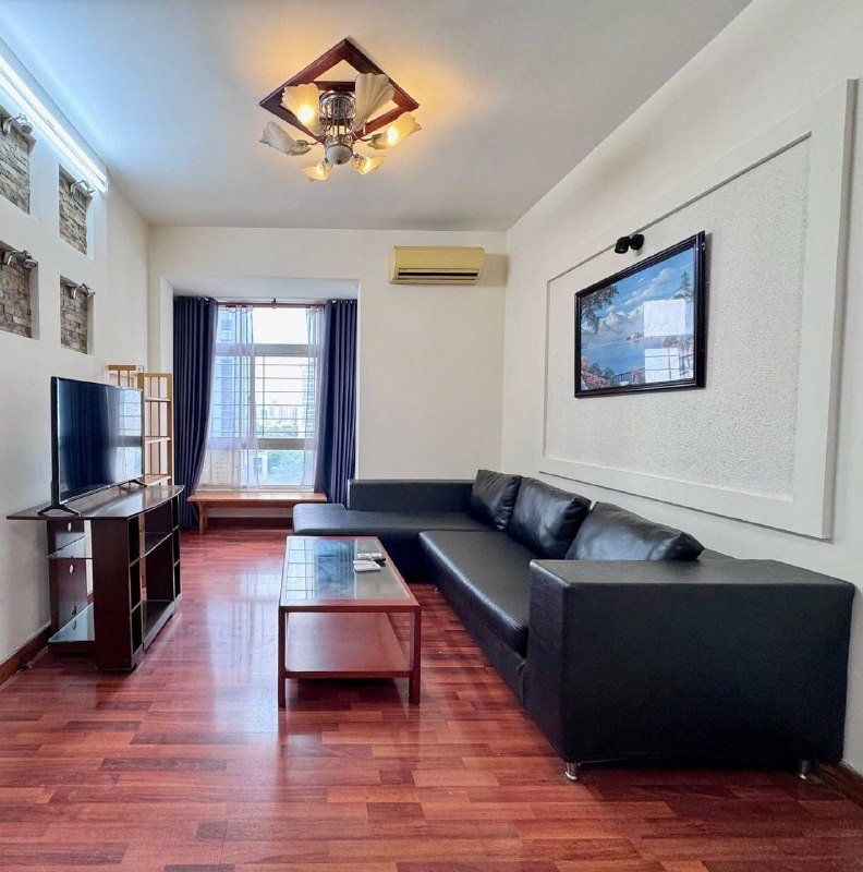 Apartment for rent in District 7, Ho Chi Minh City - 2