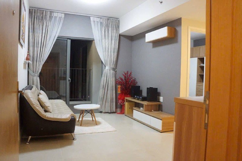 Квартира Тху Дык - Vinhomes Grand Park