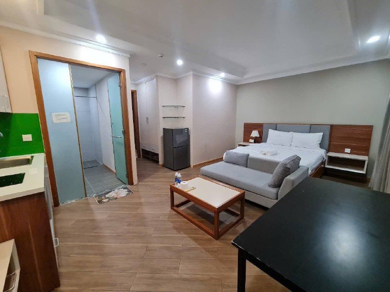 Room for rent in District 7, Ho Chi Minh City - 2