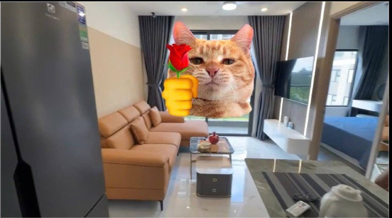 Apartment for rent in District 12, Ho Chi Minh City - 2