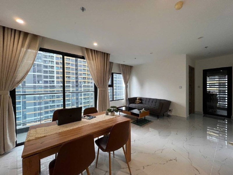 Apartment for rent in District 12, Ho Chi Minh City