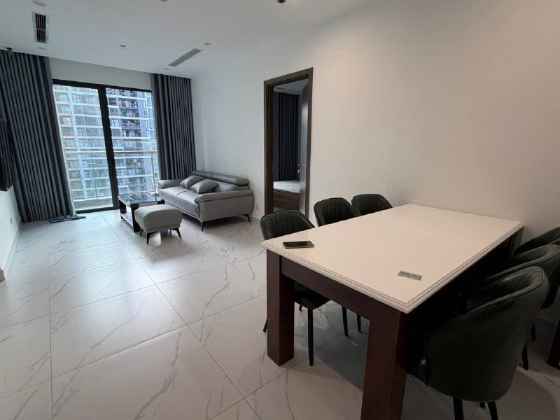 Квартира Тху Дык - Vinhomes Grand Park