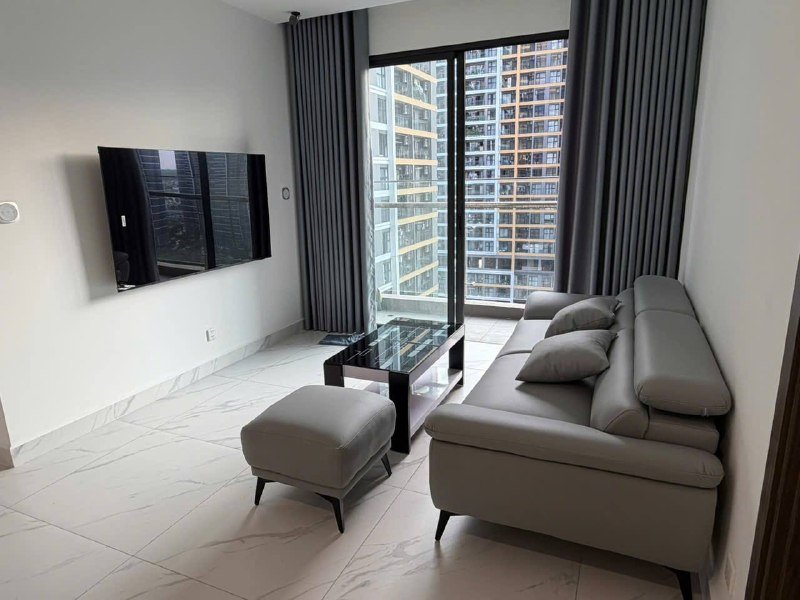 Apartment for rent in Thu Duc - Vinhomes Grand Park, Ho Chi Minh City - 2