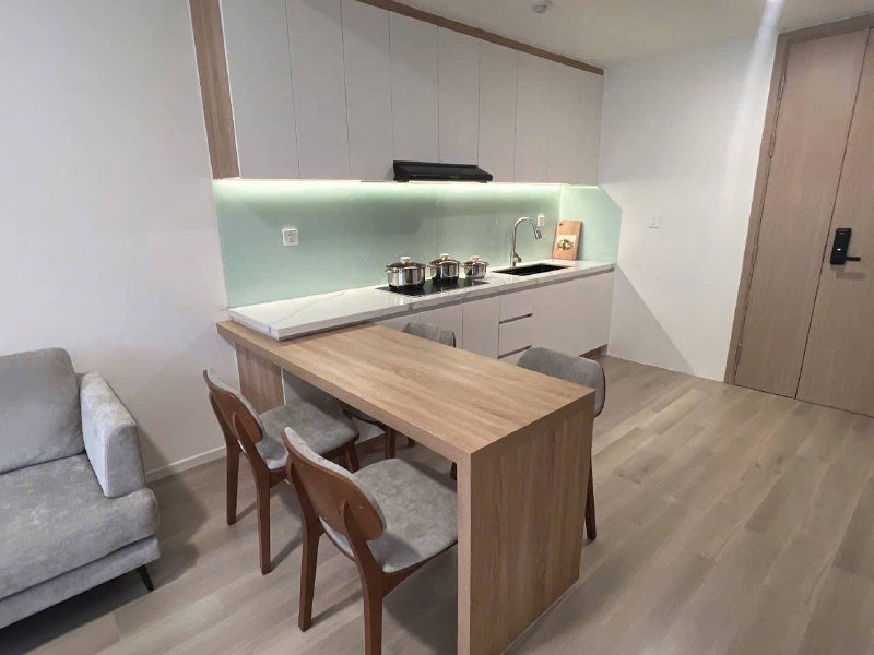 Apartment for rent in Thu Duc - Vinhomes Grand Park, Ho Chi Minh City - 3