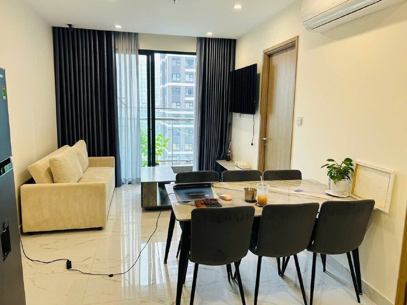 Квартира Тху Дык - Vinhomes Grand Park