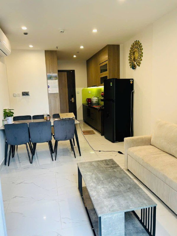 Apartment for rent in Thu Duc - Vinhomes Grand Park, Ho Chi Minh City - 2