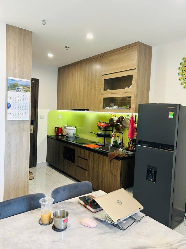 Apartment for rent in Thu Duc - Vinhomes Grand Park, Ho Chi Minh City - 3