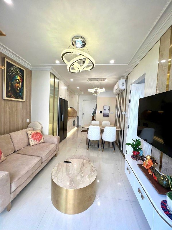 Apartment for rent in Thu Duc - Vinhomes Grand Park, Ho Chi Minh City - 2