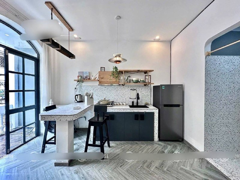 Apartment for rent in District 4, Ho Chi Minh City - 2