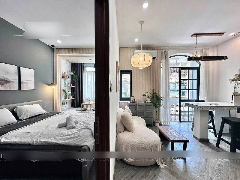 Apartment for rent in District 4, Ho Chi Minh City - 3