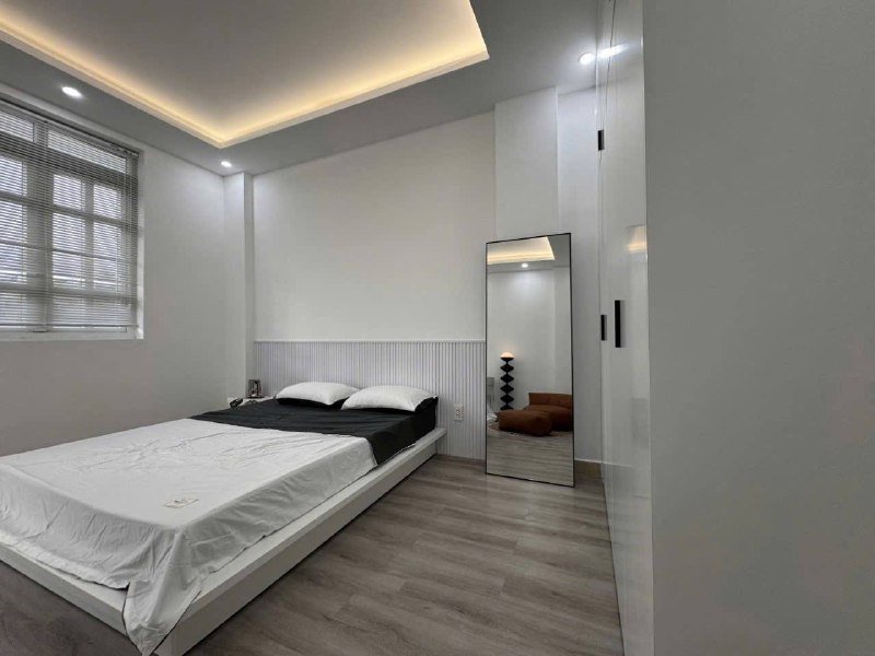 Apartment for rent in District 4, Ho Chi Minh City