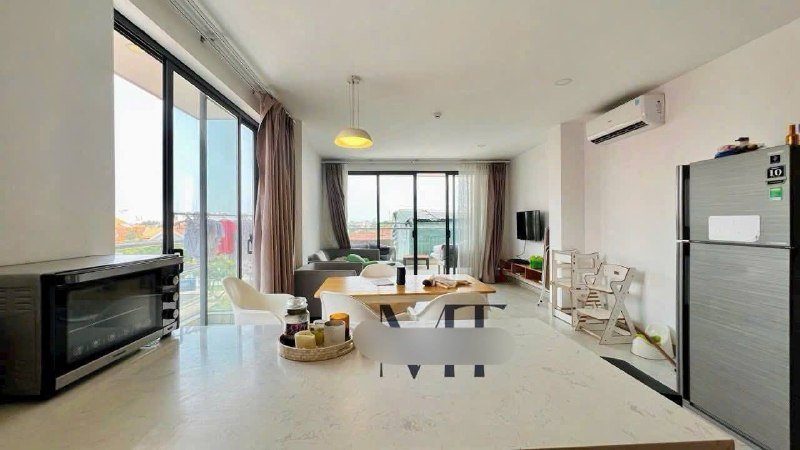 Apartment for rent in District 2 - Thao Dien / An Phu, Ho Chi Minh City