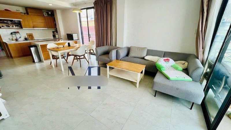 Apartment for rent in District 2 - Thao Dien / An Phu, Ho Chi Minh City - 2