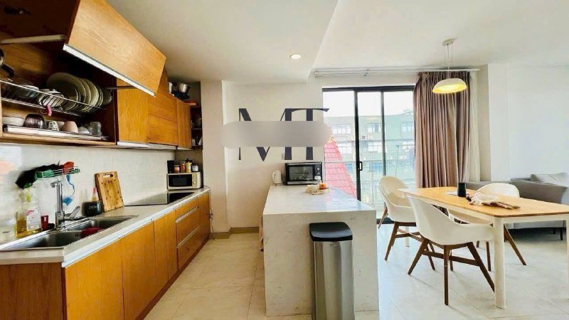 Apartment for rent in District 2 - Thao Dien / An Phu, Ho Chi Minh City - 3