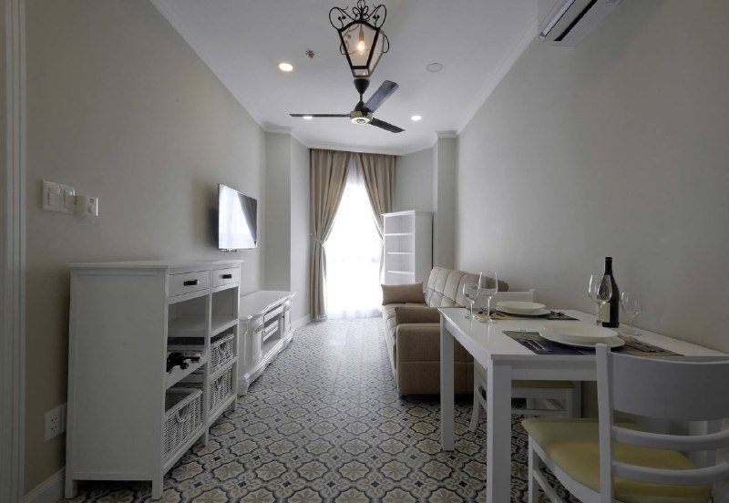 Apartment for rent in District 2 - Thao Dien / An Phu, Ho Chi Minh City