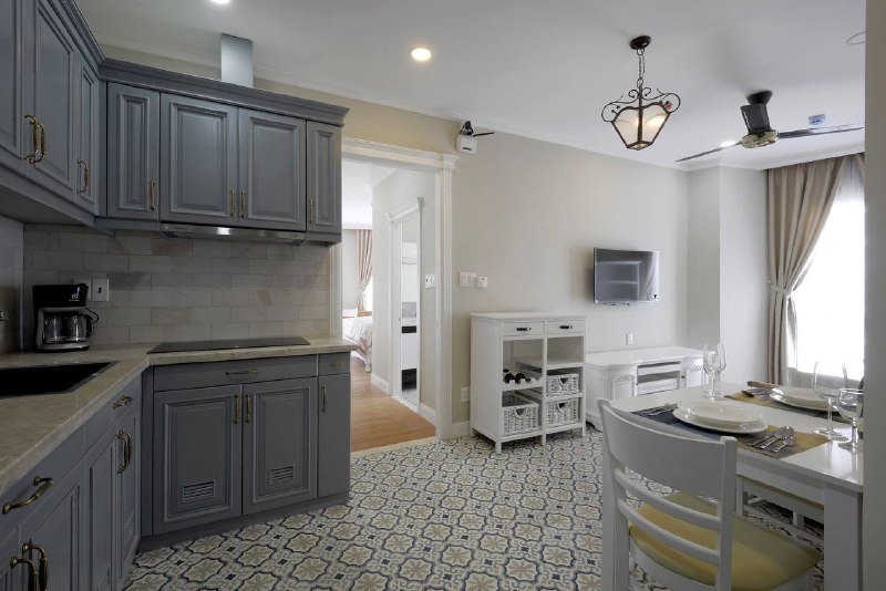 Apartment for rent in District 2 - Thao Dien / An Phu, Ho Chi Minh City - 2