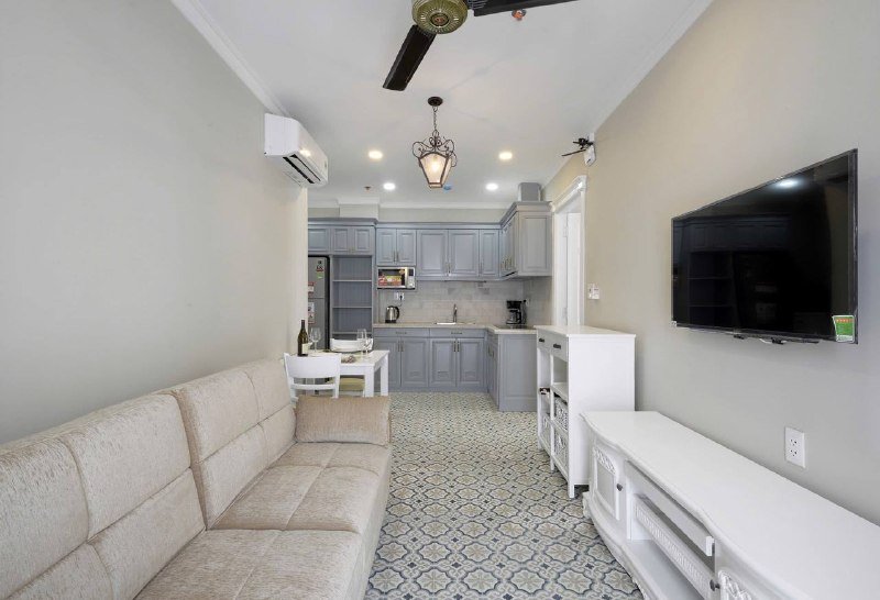 Apartment for rent in District 2 - Thao Dien / An Phu, Ho Chi Minh City - 3