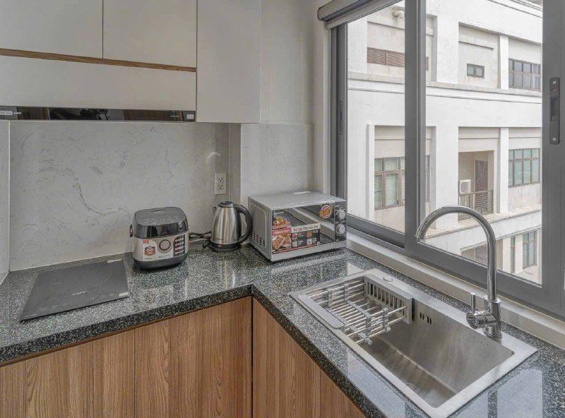 Apartment for rent in District 2 - Thao Dien / An Phu, Ho Chi Minh City - 3