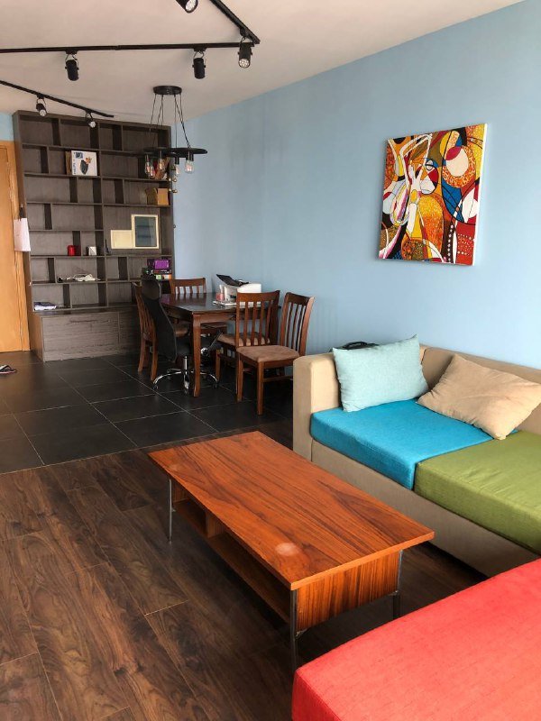 Apartment for rent in District 2, Ho Chi Minh City - 2