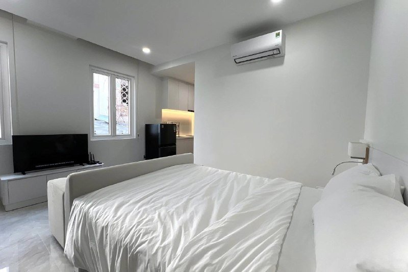 Room for rent in District 4, Ho Chi Minh City