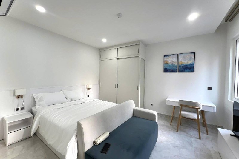 Room for rent in District 4, Ho Chi Minh City - 2