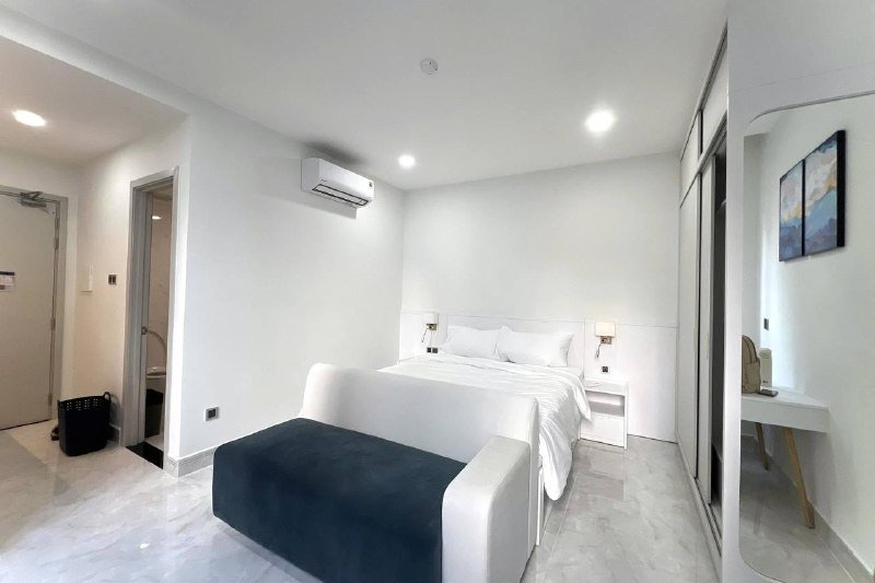 Room for rent in District 4, Ho Chi Minh City - 3