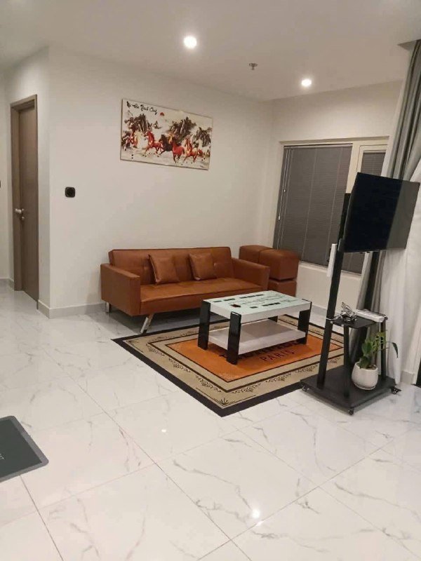 Apartment for rent in Thu Duc - Vinhomes Grand Park, Ho Chi Minh City