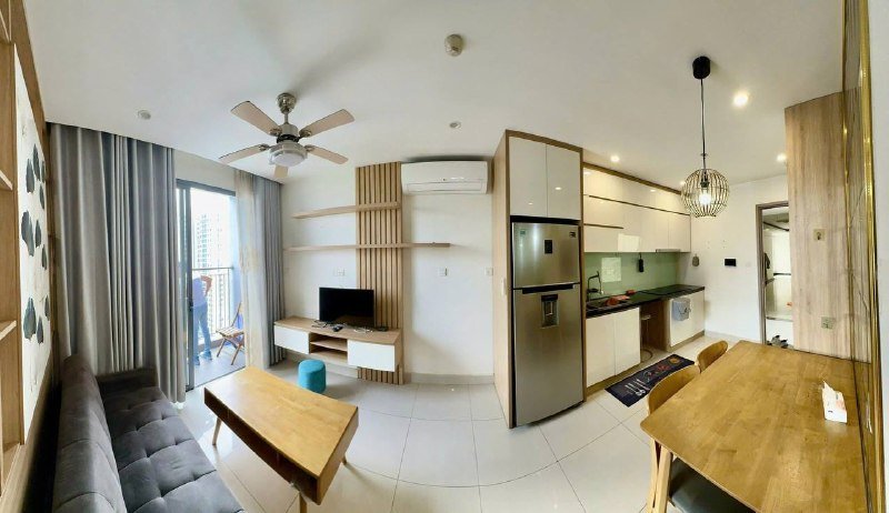 Квартира Тху Дык - Vinhomes Grand Park