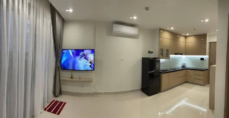 Apartment for rent in Thu Duc - Vinhomes Grand Park, Ho Chi Minh City - 2