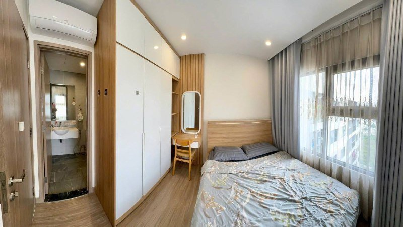 Apartment for rent in Thu Duc - Vinhomes Grand Park, Ho Chi Minh City - 3