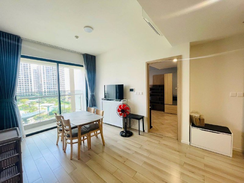 Квартира Тху Дык - Vinhomes Grand Park