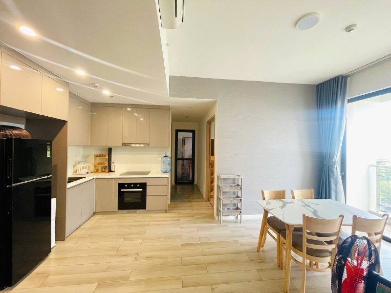 Apartment for rent in Thu Duc - Vinhomes Grand Park, Ho Chi Minh City - 2