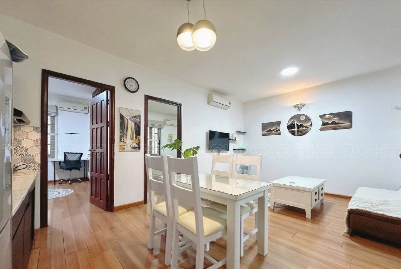 Квартира Район 2 - Тхао Дьен / Ан Фу