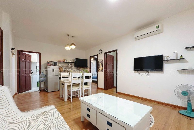 Apartment for rent in District 2 - Thao Dien / An Phu, Ho Chi Minh City - 2