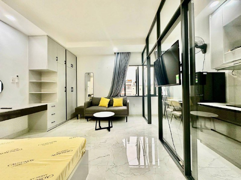 Apartment for rent in District 2 - Thao Dien / An Phu, Ho Chi Minh City