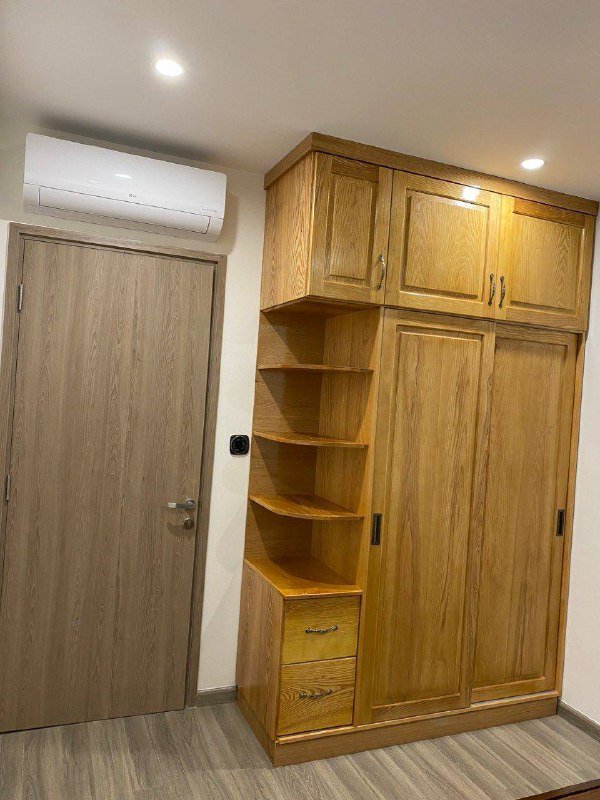 Apartment for rent in Thu Duc - Vinhomes Grand Park, Ho Chi Minh City - 3