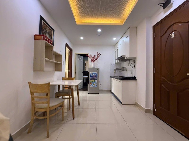 Apartment for rent, Ho Chi Minh City - 3