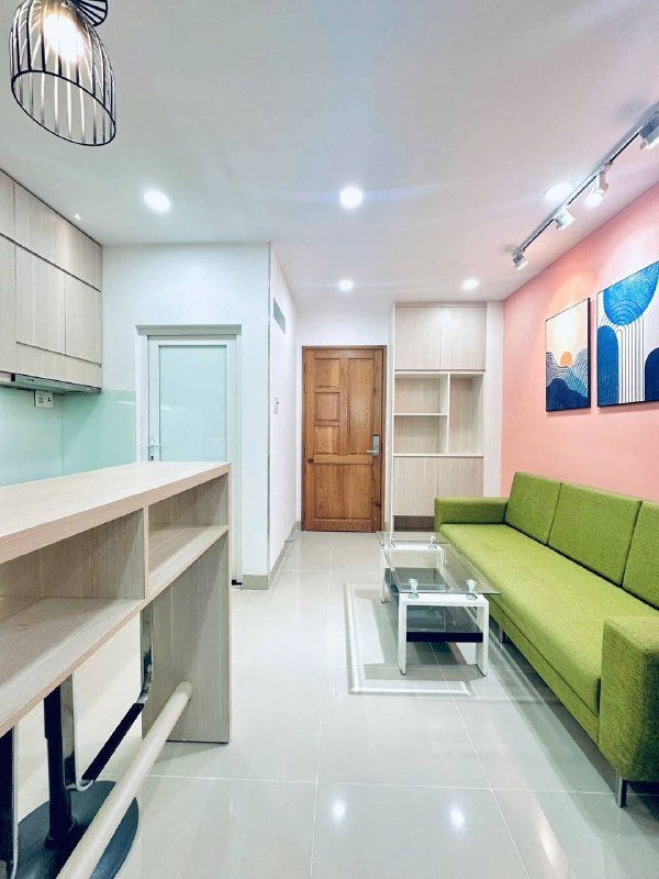 Apartment for rent in District 4, Ho Chi Minh City - 3