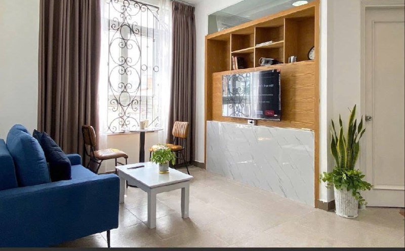 Apartment for rent in District 2 - Thao Dien / An Phu, Ho Chi Minh City