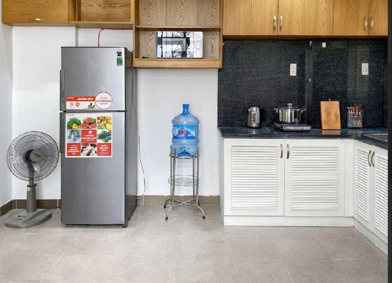 Apartment for rent in District 2 - Thao Dien / An Phu, Ho Chi Minh City - 2