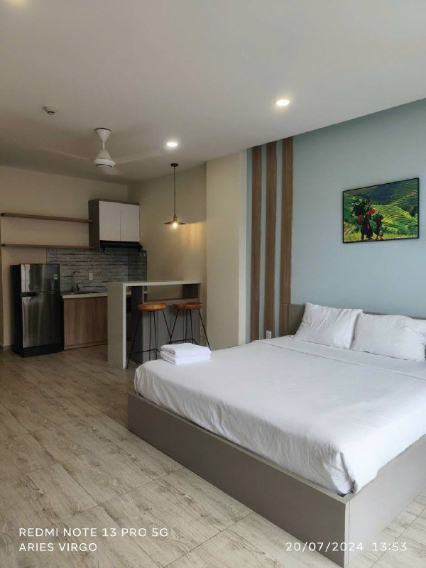 Room for rent in District 2, Ho Chi Minh City