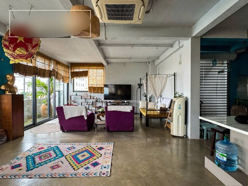 Apartment for rent in District 2 - Thao Dien / An Phu, Ho Chi Minh City