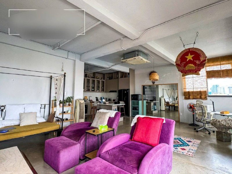 Apartment for rent in District 2 - Thao Dien / An Phu, Ho Chi Minh City - 2