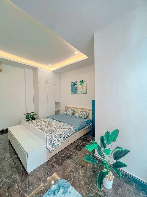 Room for rent in District 2, Ho Chi Minh City