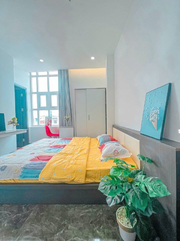 Room for rent in District 2, Ho Chi Minh City