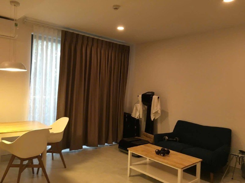 Apartment for rent in District 2 - Thao Dien / An Phu, Ho Chi Minh City - 2