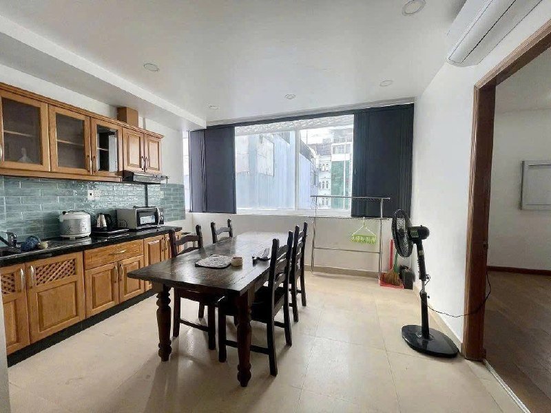 Apartment for rent in District 2, Ho Chi Minh City