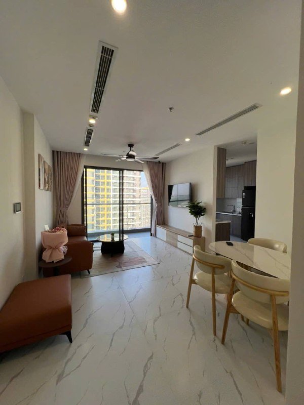 Apartment for rent in Thu Duc - Vinhomes Grand Park, Ho Chi Minh City